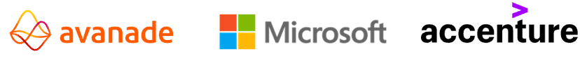 Avanade, Microsoft, Accenture